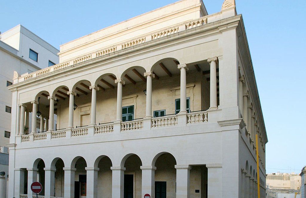 Отель Ax Palazzo Capua Слима Экстерьер фото